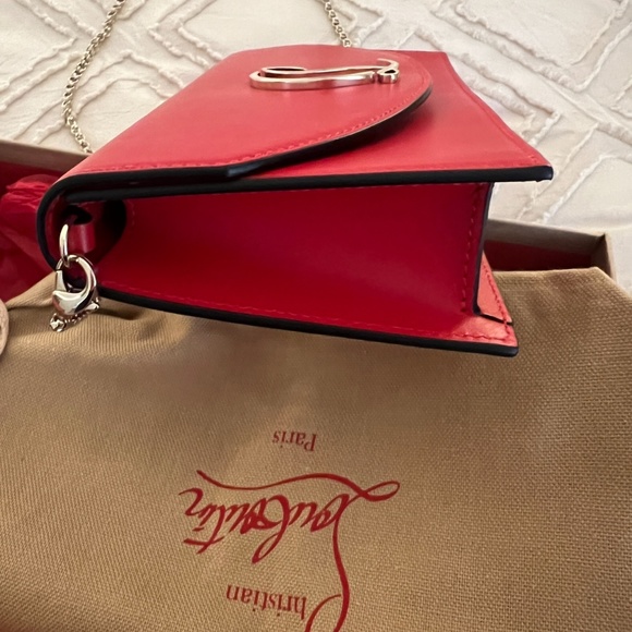 Christian Louboutin Clutch - Picture 7 of 10